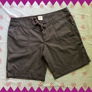 Dark Gray Shorts